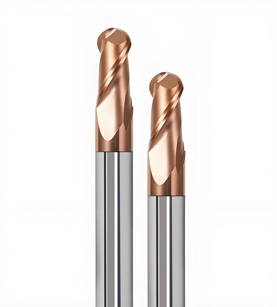 General Purpose Carbide End Mill