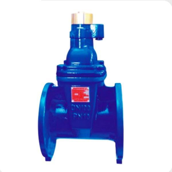Hetero-Alarm Soft Seal Gate Valve
